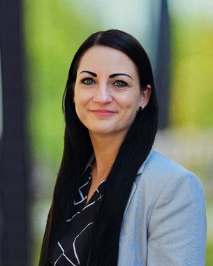 Katrin Möckel, Schulleiterin Gesundheitsschule Gera, M.A. Medizinpädagogin